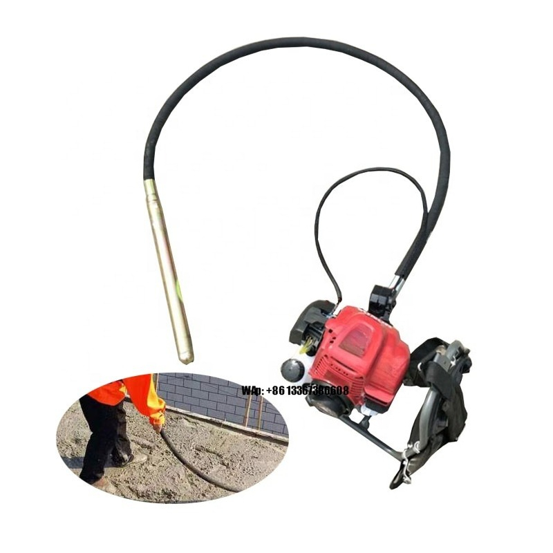 Concrete Vibrator - Mini External Concrete Vibrator Vibration Machine