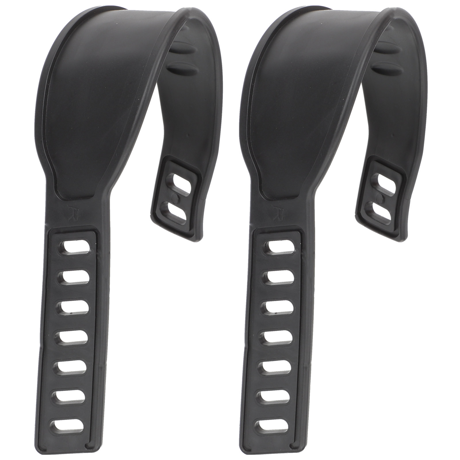 Heavy Equipment Gym - 1Pair Heavy-Duty Adjustable Cycling Pedal Straps