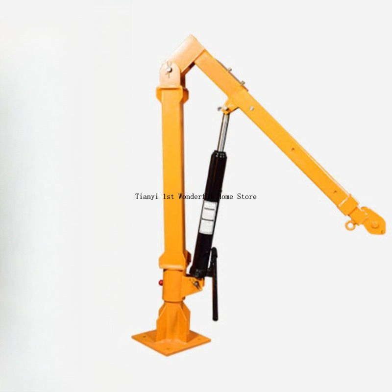 Heavy Equipment Business - Outdoor Construction Lifting Cranes Business Portable