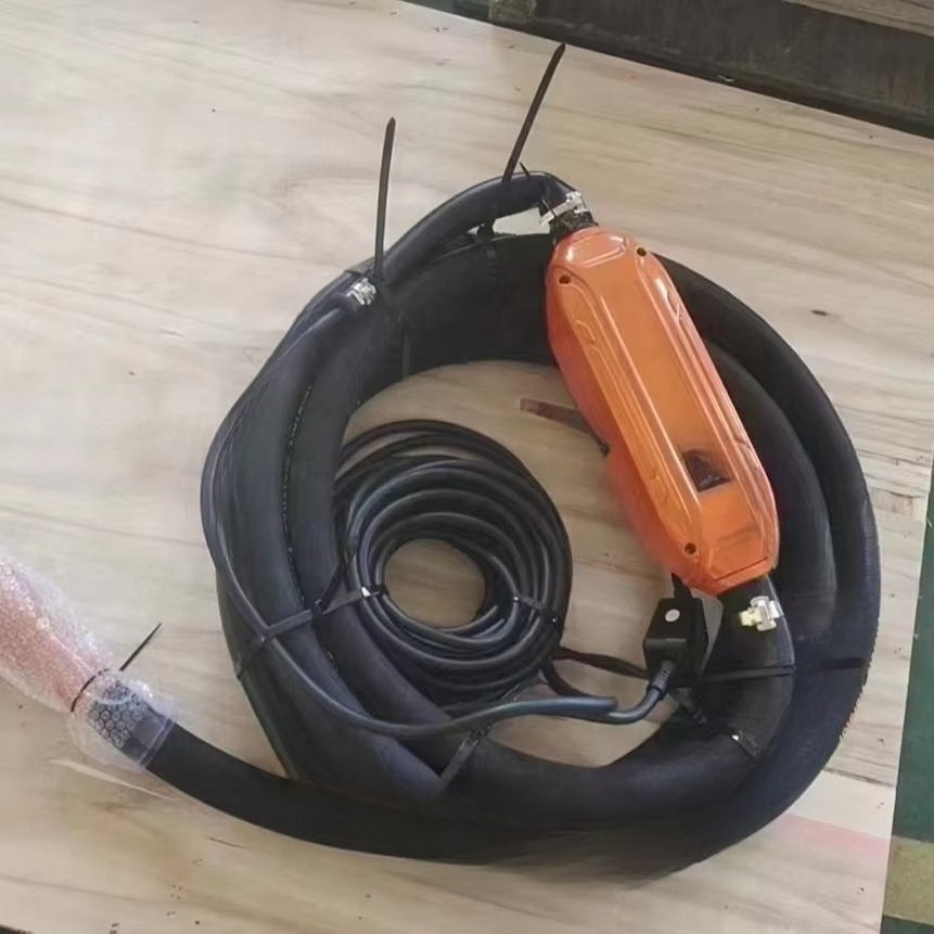 Concrete Vibrator - 6m Length Concrete Vibrator Machine