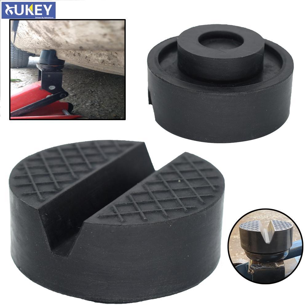 Heavy Equipment Hyundai - Jack Rubber Pad Anti-slip Rail Adapter