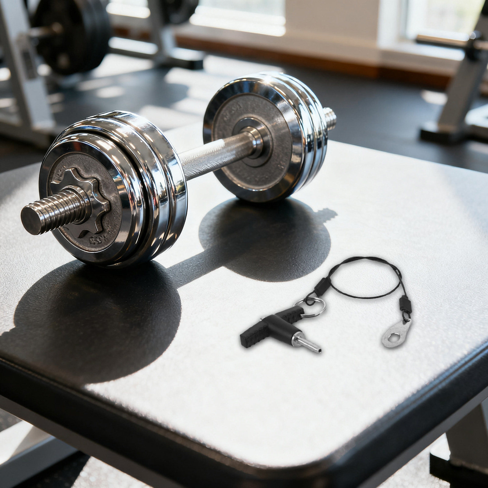 Heavy Equipment Gym - Gym Weight Stack Pin Heavy Duty