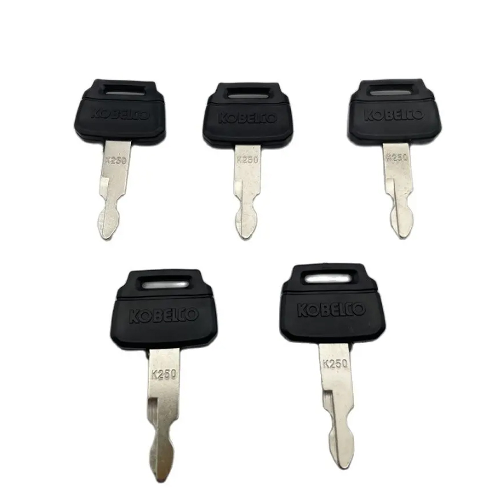 OEM Logo K250 Key For Case Kaw - Heavy Equipment Logos recension och pris