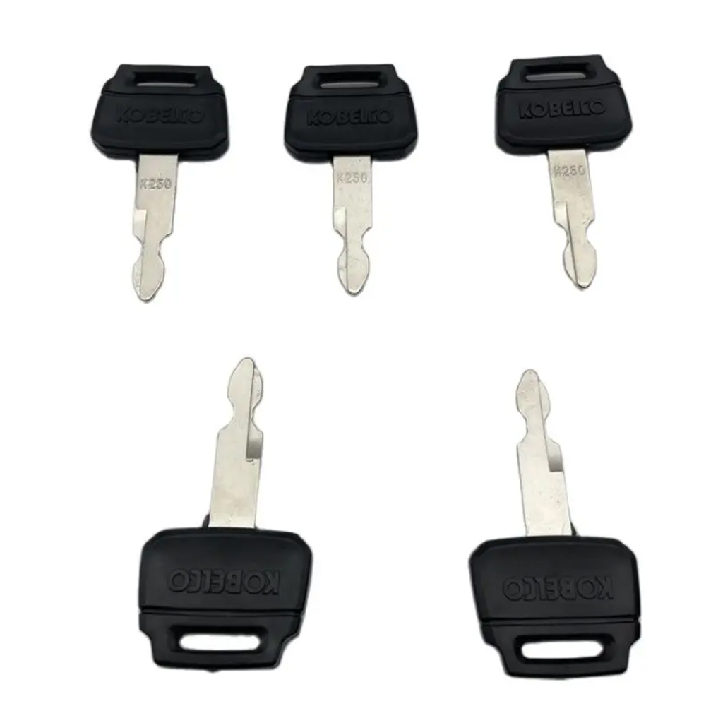 OEM Logo K250 Key For Case Kaw - Heavy Equipment Logos recension och pris