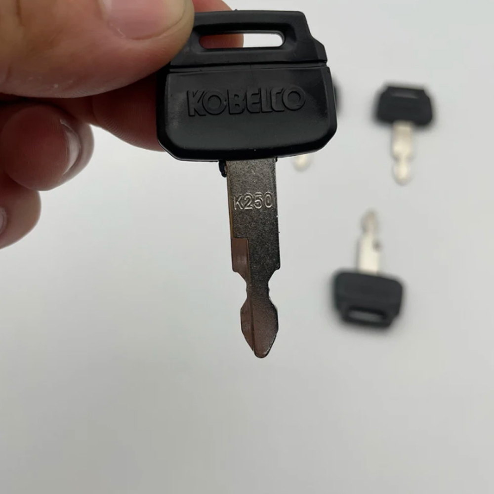 OEM Logo K250 Key For Case Kaw - Heavy Equipment Logos recension och pris