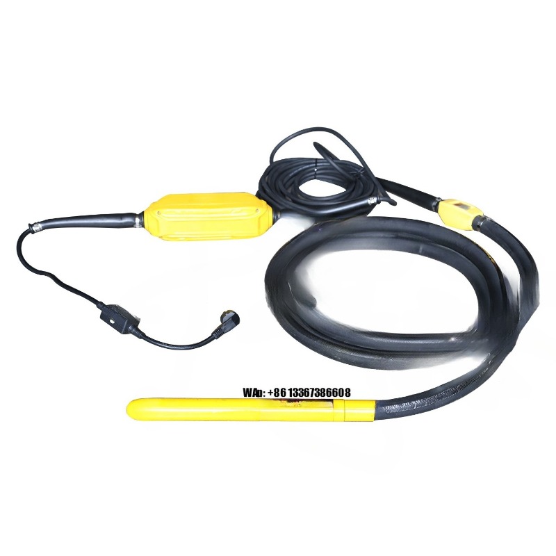 Factory Direct Supply External - Concrete Vibrator recension och pris