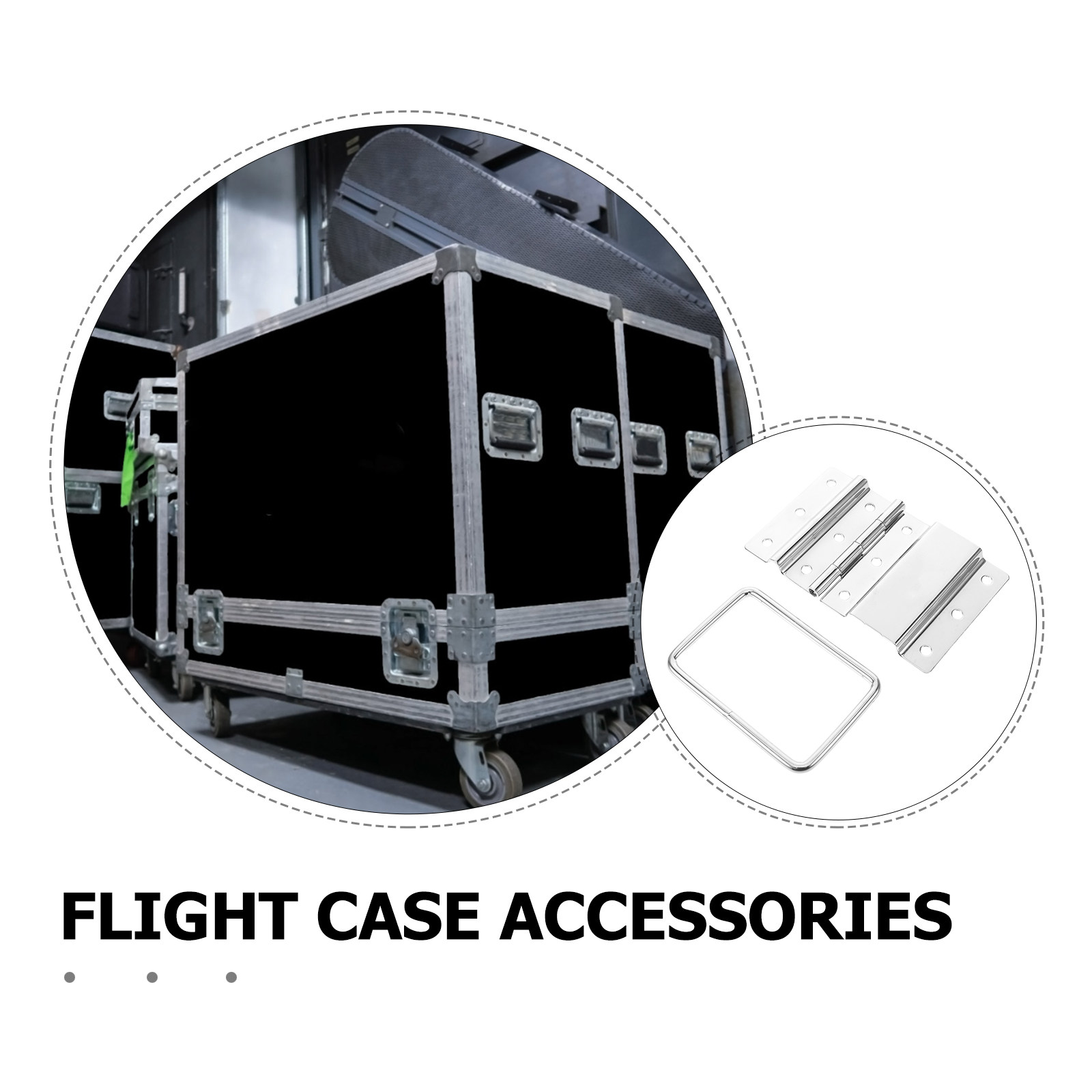 4Pcs Heavy Duty Foldable Fligh - Heavy Equipment Lift recension och pris