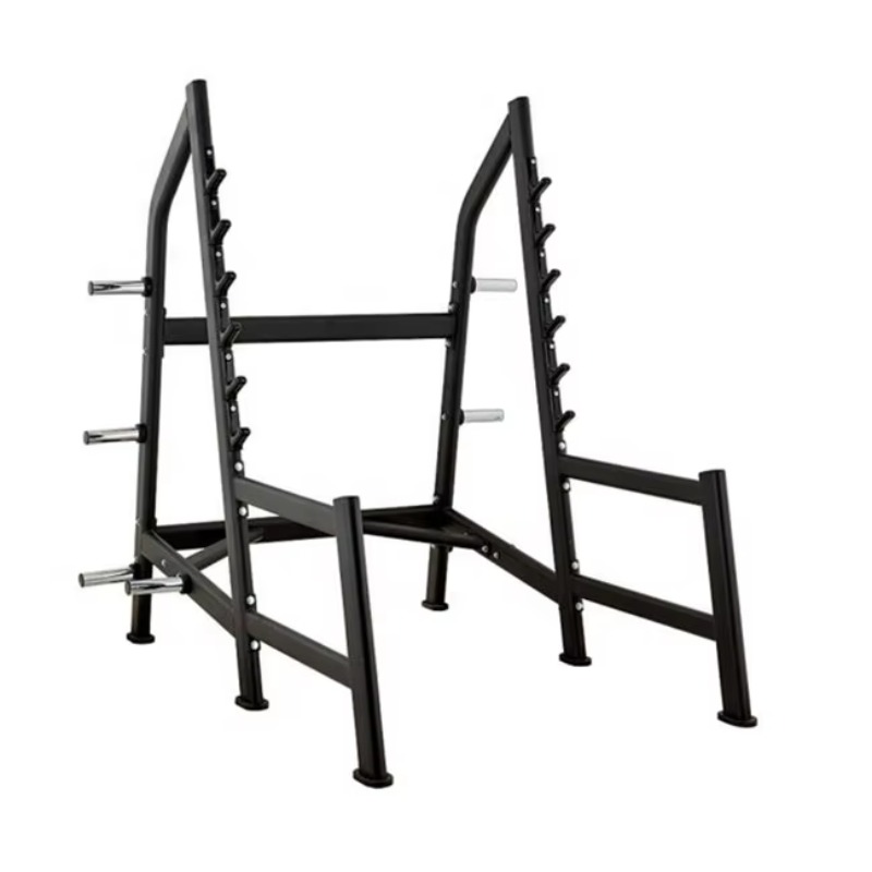 Squat Rack Power Cage, Plate L - Heavy Equipment Lift recension och pris