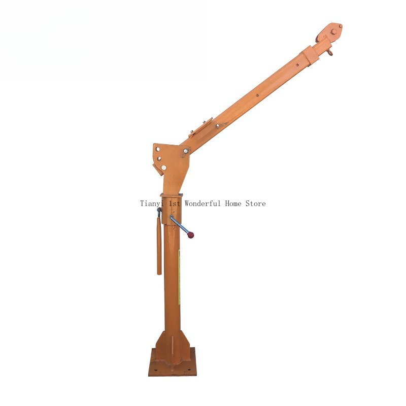 Multifunctional Industrial Lif - Heavy Equipment Business recension och pris