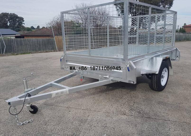 （Factory Direct Sale）Customiza - Heavy Equipment Trailer recension och pris