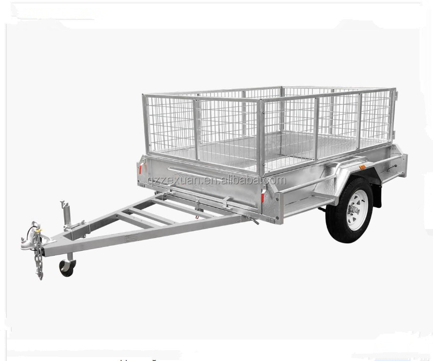 （Factory Direct Sale）Customiza - Heavy Equipment Trailer recension och pris