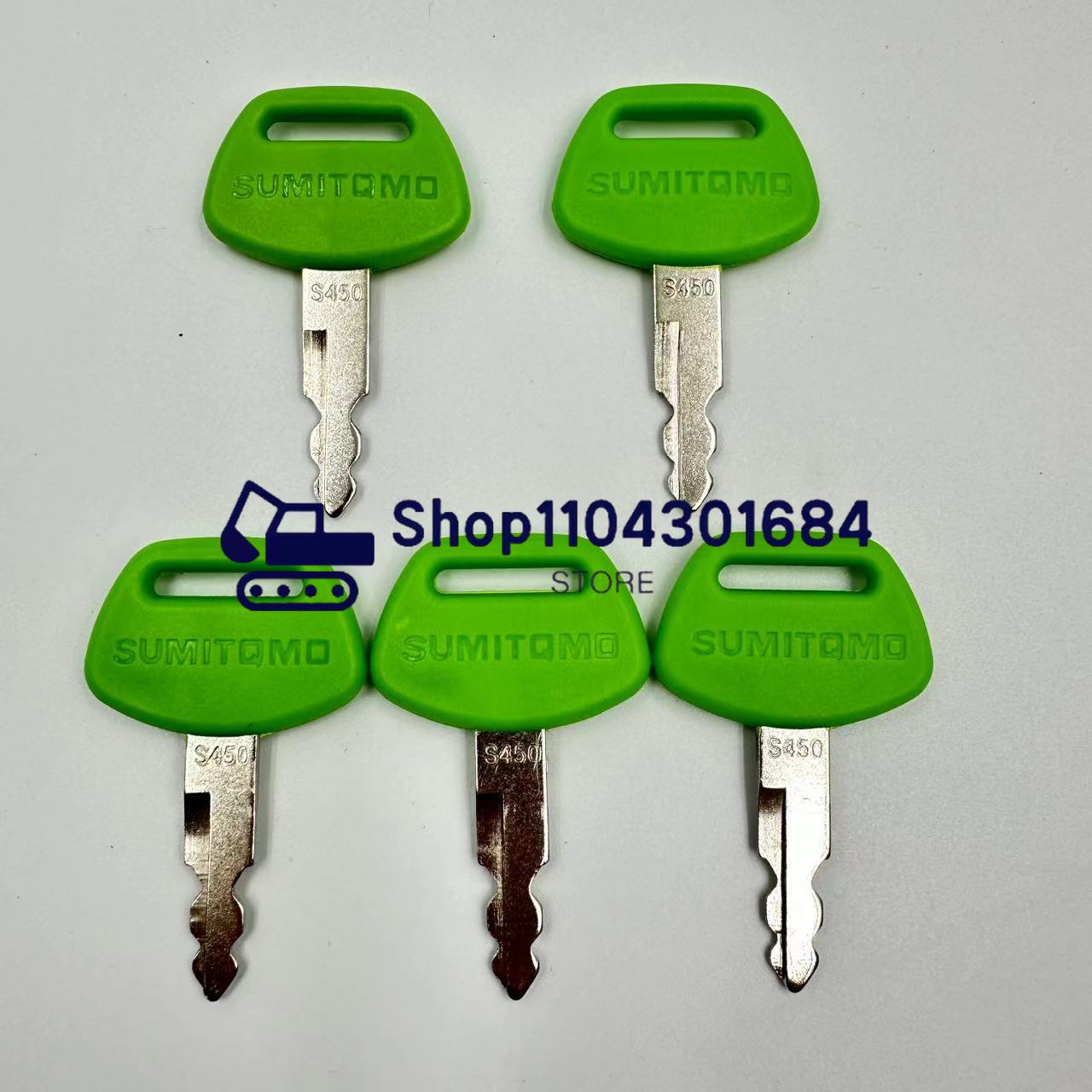10/5/1PCS S450 Excavator Heavy - Heavy Equipment Logos recension och pris