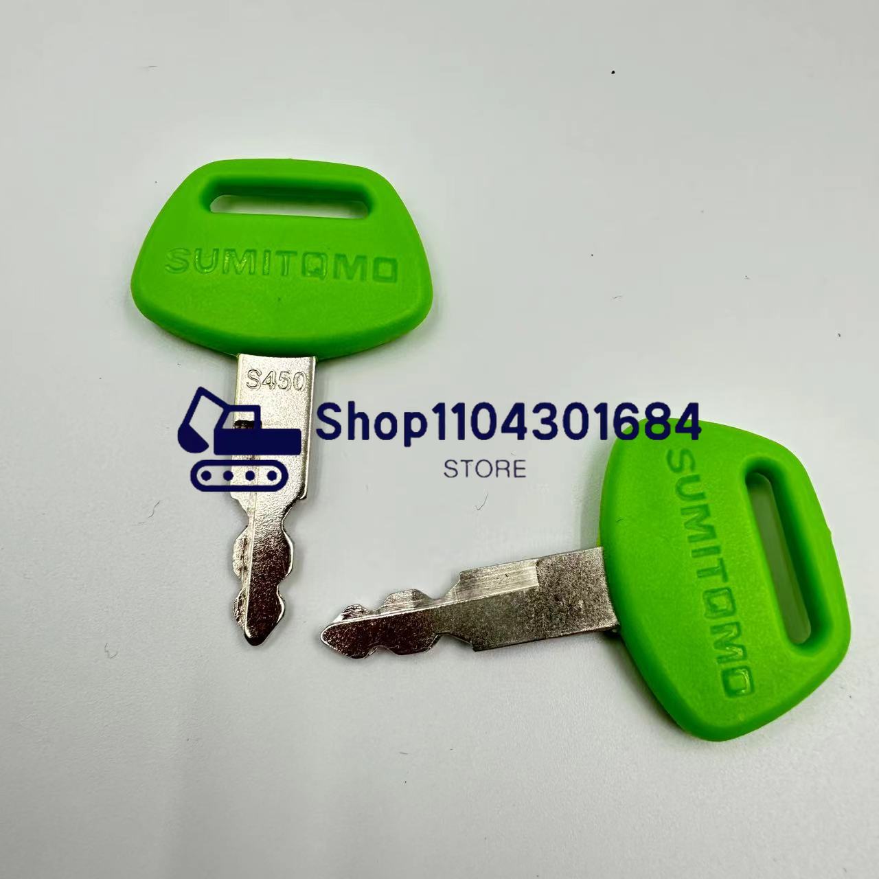 10/5/1PCS S450 Excavator Heavy - Heavy Equipment Logos recension och pris