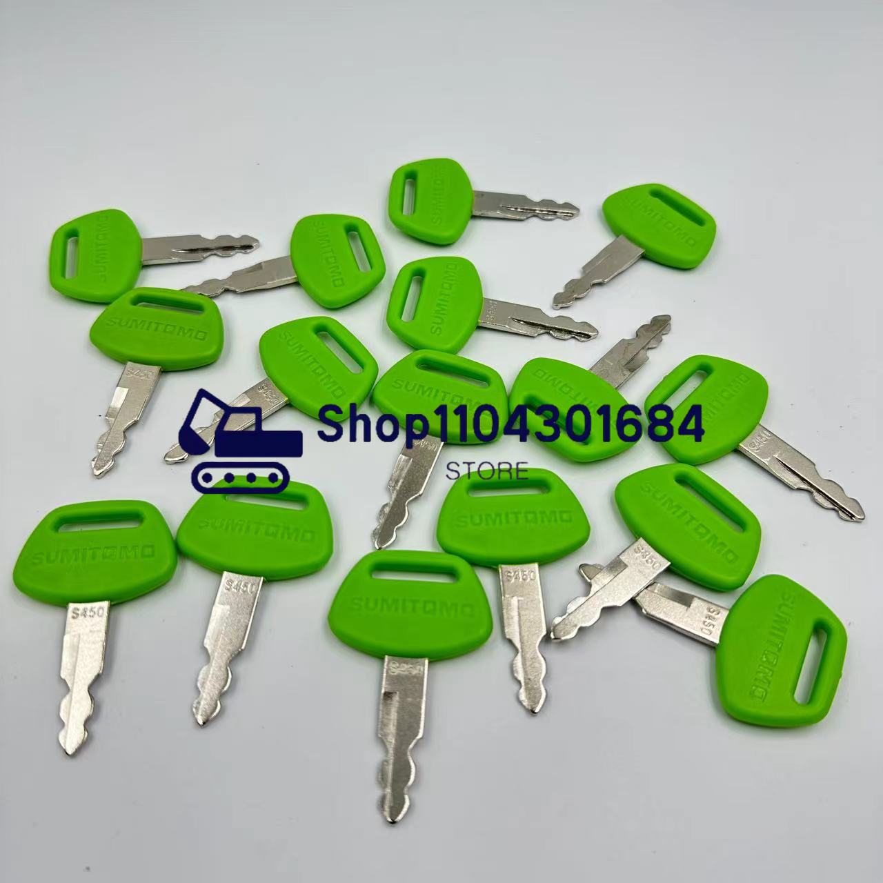 10/5/1PCS S450 Excavator Heavy - Heavy Equipment Logos recension och pris