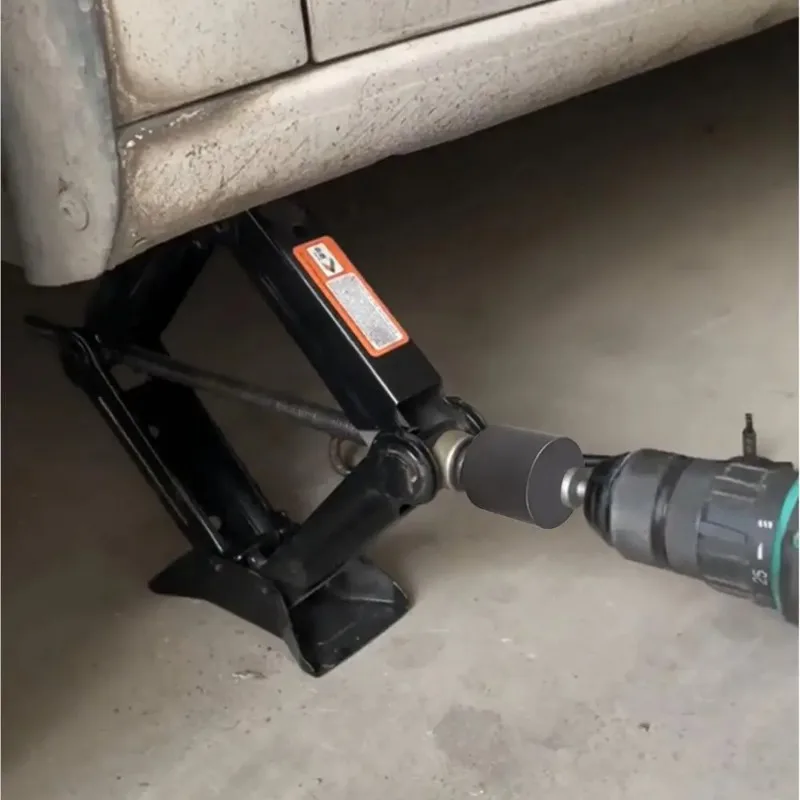 Steel Heavy Duty Trailer Jack  - Heavy Equipment Operation recension och pris