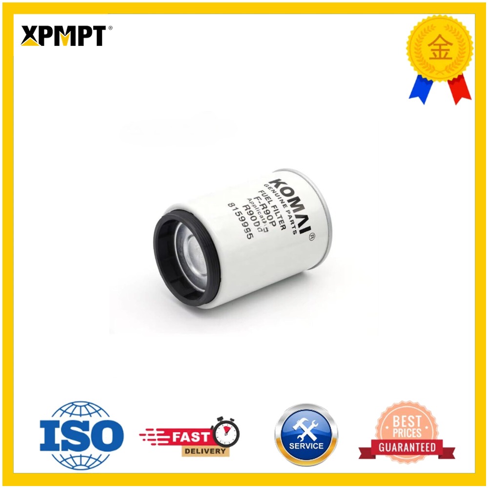 1 Piece R90P Fuel Filter Cartr - Heavy Equipment Hyundai recension och pris