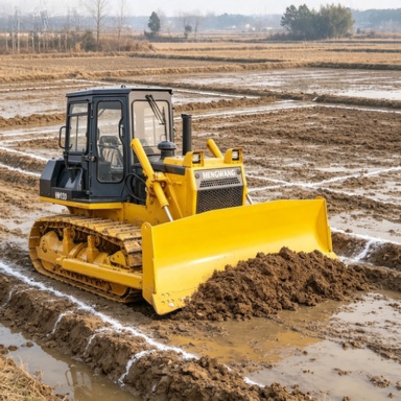 Crawler Dozer Bulldozer 22 Ton - Heavy Equipment Mining recension och pris