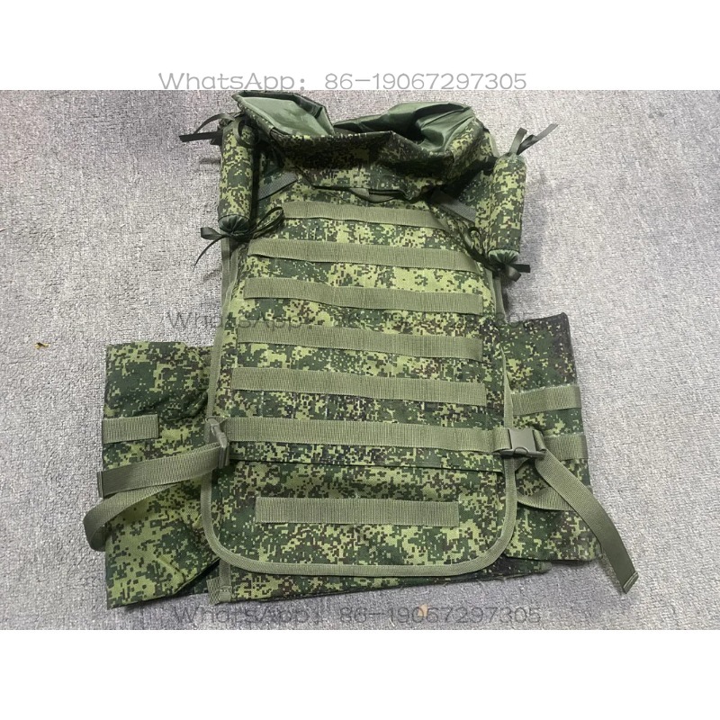 Camouflage Vest  Heavy Armor S - Heavy Equipment Armor recension och pris