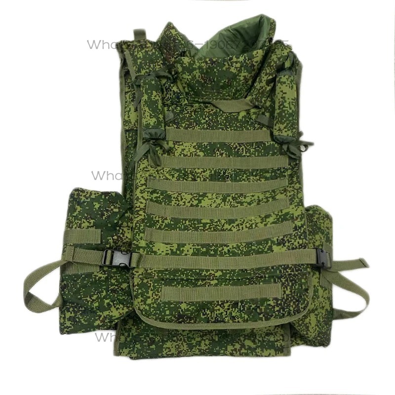 Camouflage Vest  Heavy Armor S - Heavy Equipment Armor recension och pris