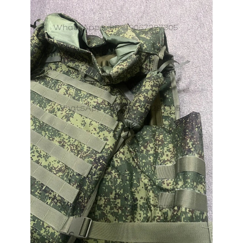 Camouflage Vest  Heavy Armor S - Heavy Equipment Armor recension och pris