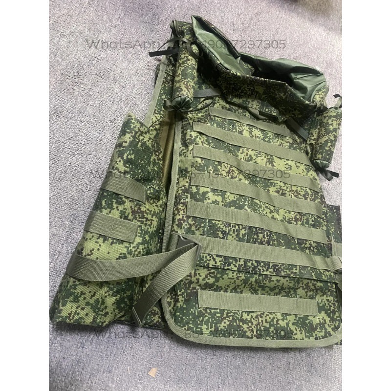Camouflage Vest  Heavy Armor S - Heavy Equipment Armor recension och pris
