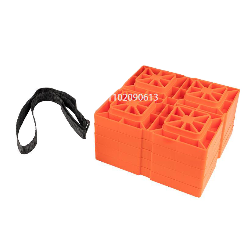 5 PCS Heavy Duty RV Leveling B - Heavy Equipment Operation recension och pris