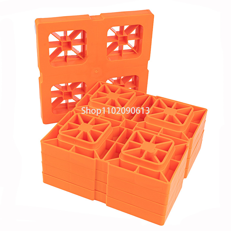 5 PCS Heavy Duty RV Leveling B - Heavy Equipment Operation recension och pris