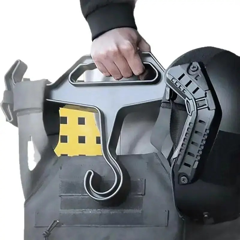 Heavy Duty Tactical Vest Hange - Heavy Equipment Armor recension och pris