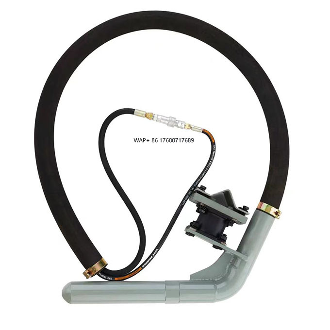 Paving Equipment Parts Concret - Concrete Vibrator recension och pris