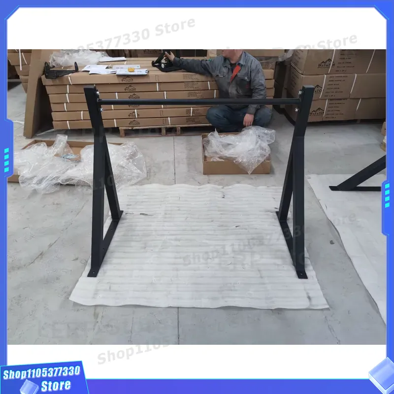 Heavy Duty Wall Mounted Pull U - Heavy Equipment Logos recension och pris
