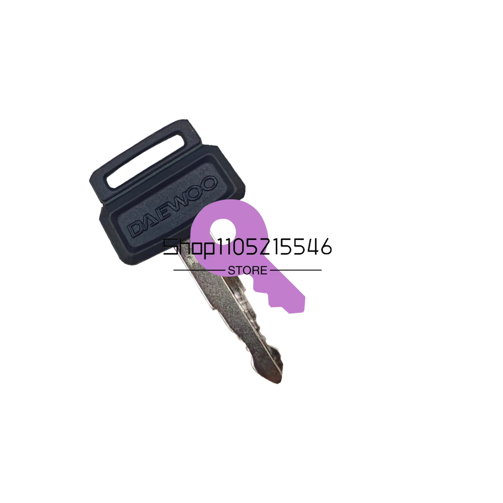 20/10/5/1pcs for D300 Keys Exc - Heavy Equipment Logos recension och pris