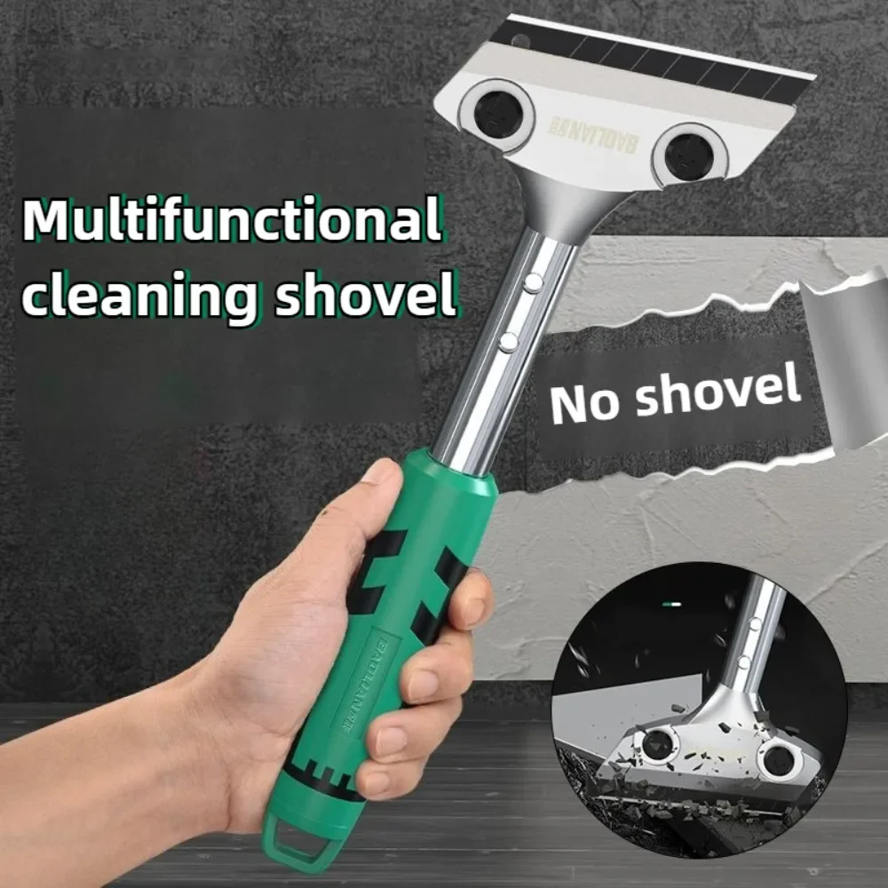Heavy-Duty Aluminum Alloy Clea - Heavy Equipment Scraper recension och pris