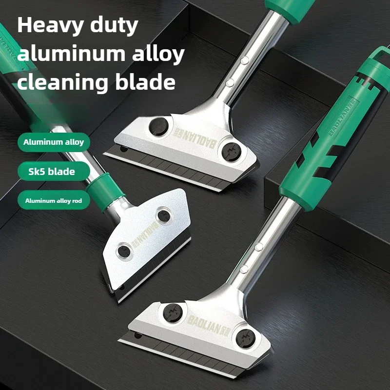 Heavy-Duty Aluminum Alloy Clea - Heavy Equipment Scraper recension och pris
