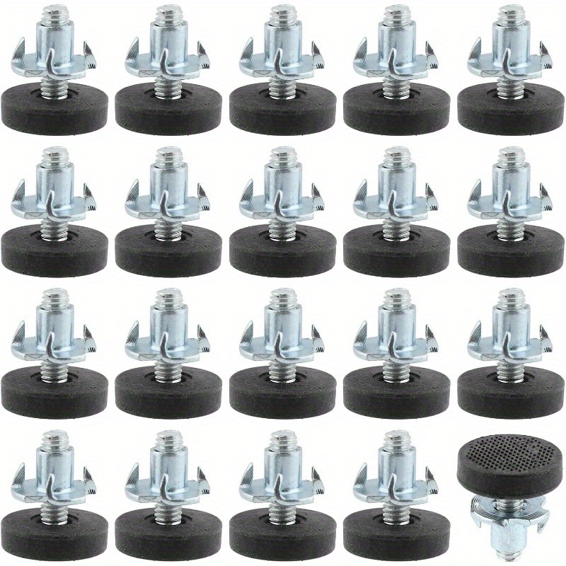 20 PCS Stainless Steel Adjusta - Heavy Equipment Operation recension och pris