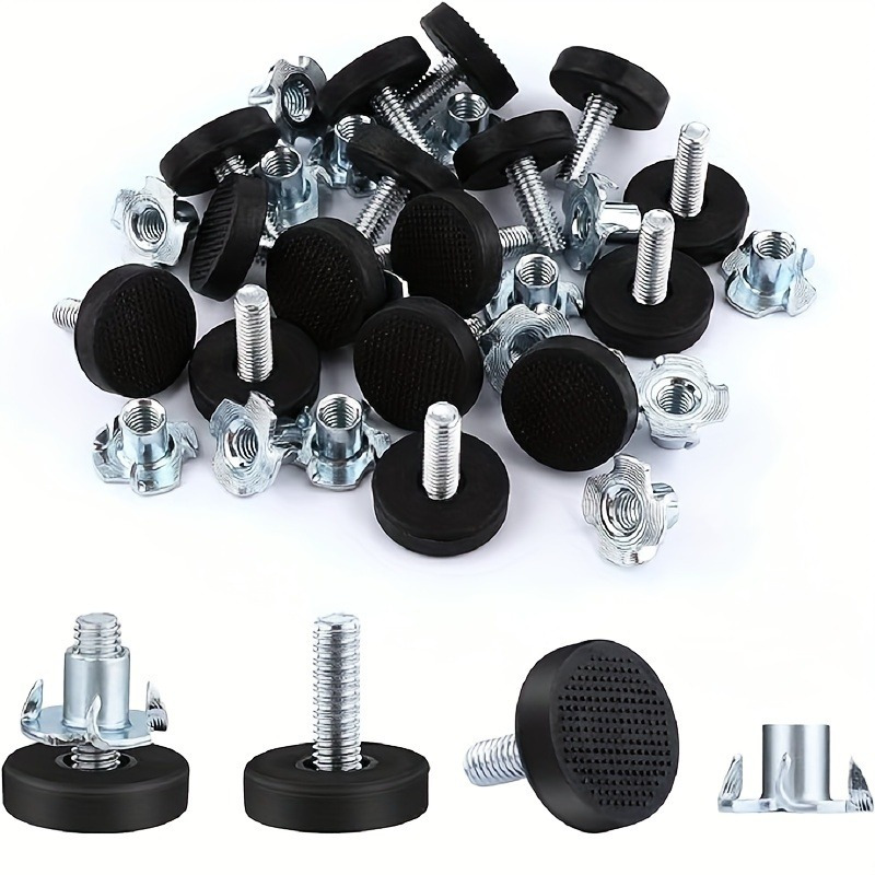 20 PCS Stainless Steel Adjusta - Heavy Equipment Operation recension och pris