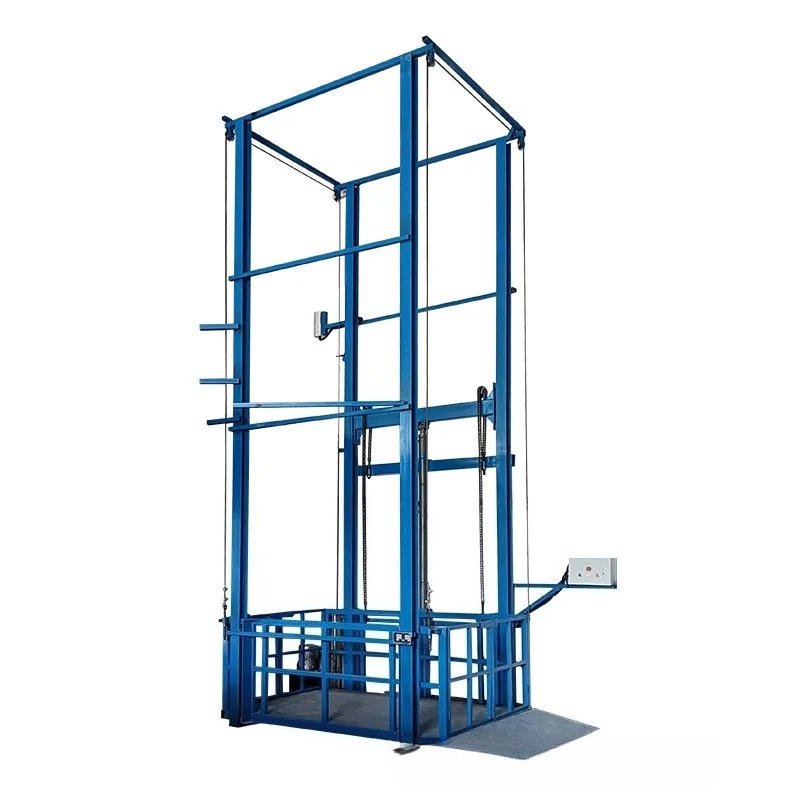 Industrial Fixed Hydraulic Goo - Heavy Equipment Lift recension och pris