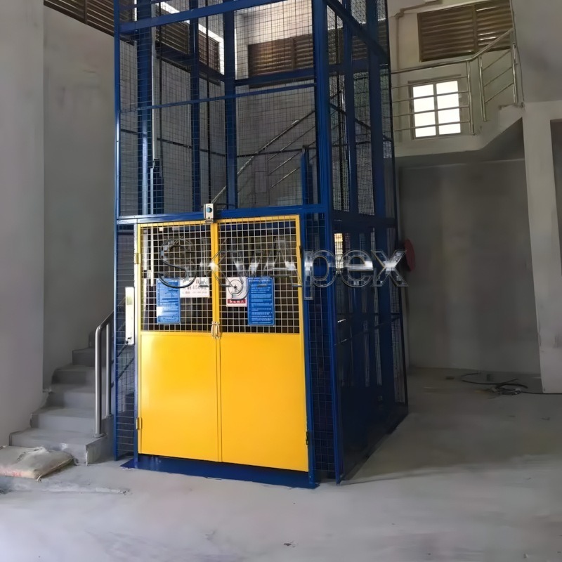 Industrial Fixed Hydraulic Goo - Heavy Equipment Lift recension och pris