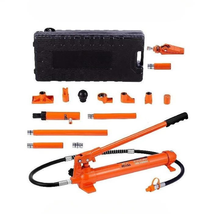 th 4/10/12/20 Ton Power Hydrau - Heavy Equipment Jack recension och pris