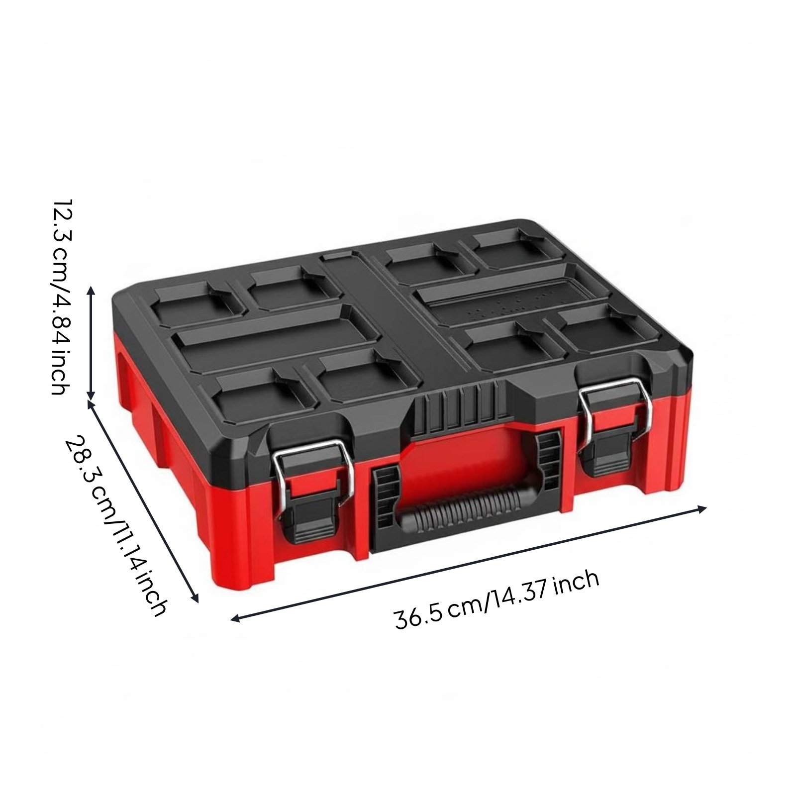 Tool Box Multi-Functional Modu - Heavy Equipment Operation recension och pris