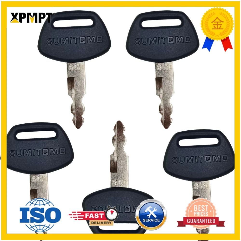 20/10/5/2/1piecs S450 Excavato - Heavy Equipment Logos recension och pris