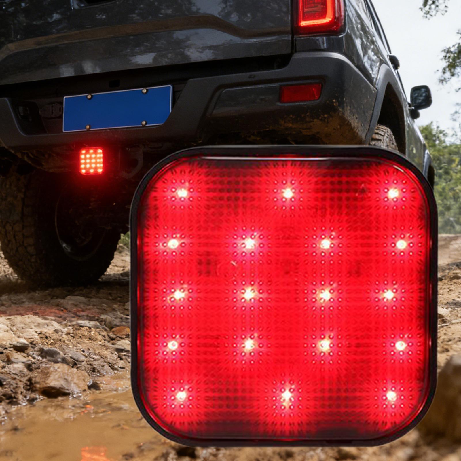 Tow Hitch Covers Bumper Hitch  - Heavy Equipment Trailer recension och pris