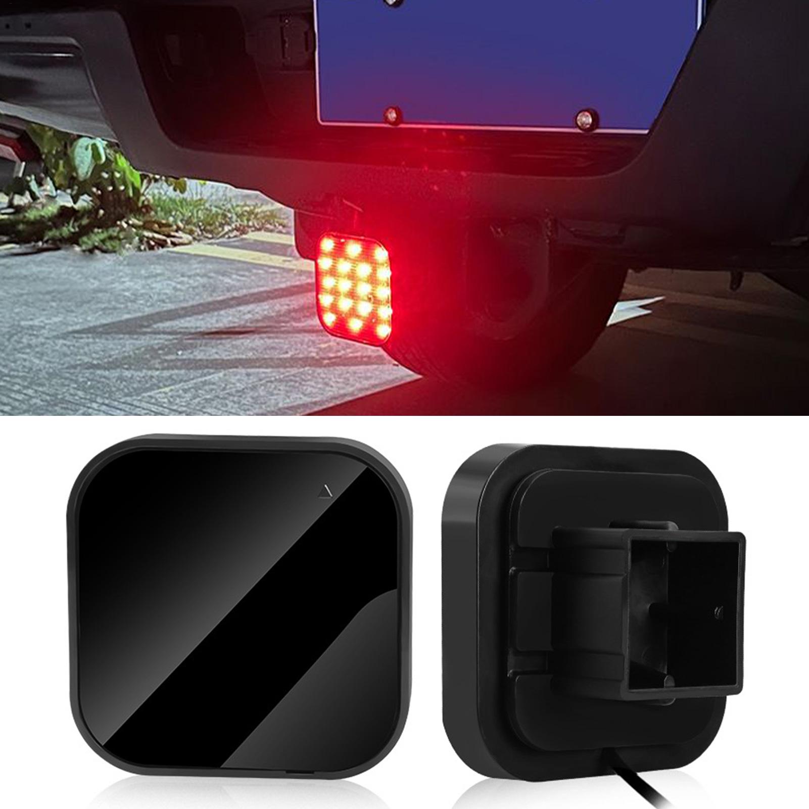 Tow Hitch Covers Bumper Hitch  - Heavy Equipment Trailer recension och pris