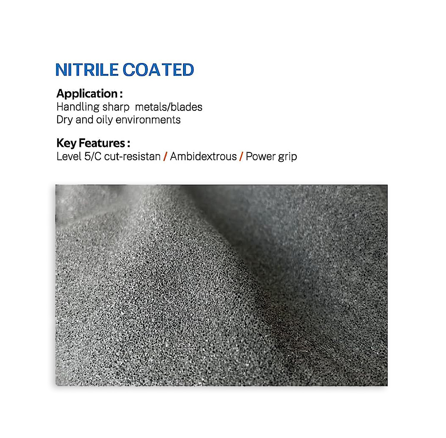 1/3Pair, Level 5Cut-Resistant  - Heavy Equipment Operation recension och pris