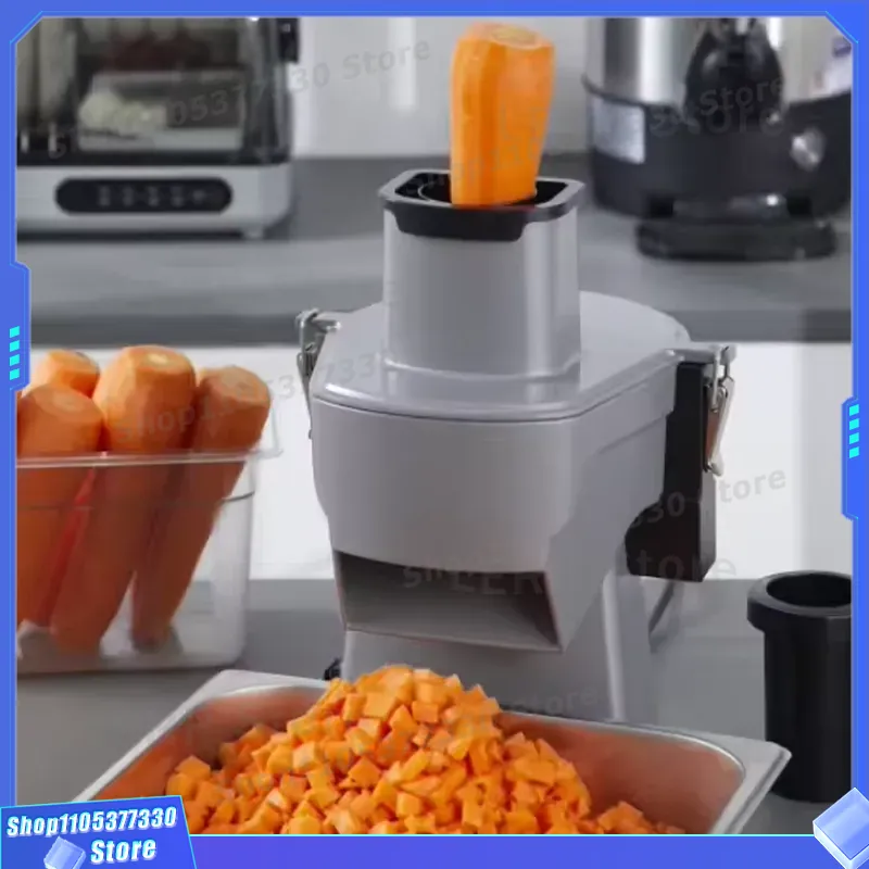 Commercial Vegetable Cutter Hi - Heavy Equipment Business recension och pris