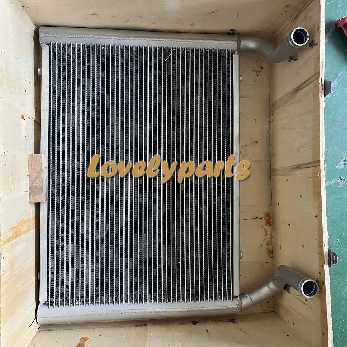 Oil Cooler 11M9-45020 Compatib - Heavy Equipment Hyundai recension och pris