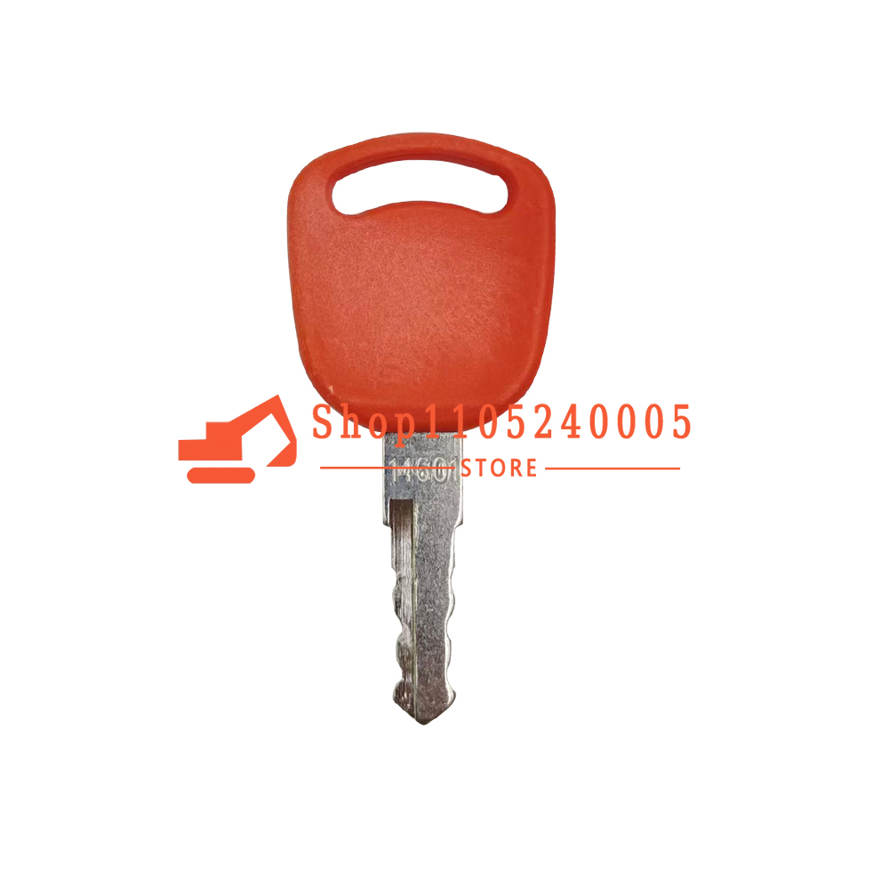 20/10/5/1PCS 14601 Ignition Ke - Heavy Equipment Keys Master Set recension och pris