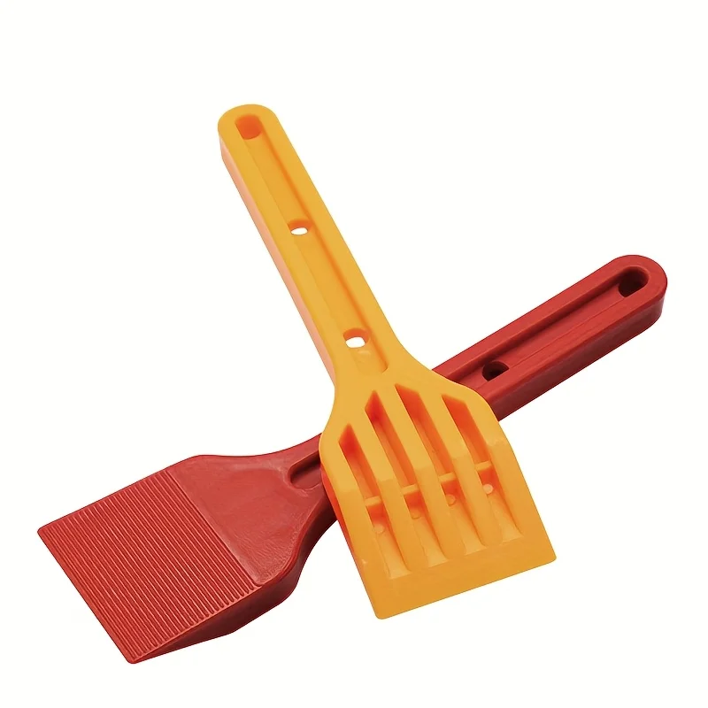 Heavy-Duty ABS Plastic Glazing - Heavy Equipment Scraper recension och pris