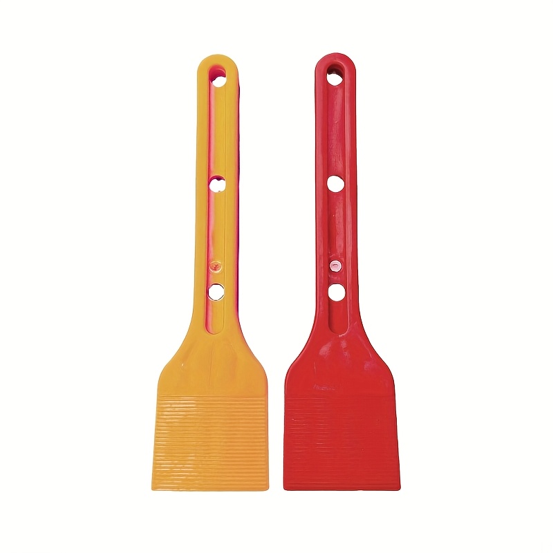 Heavy-Duty ABS Plastic Glazing - Heavy Equipment Scraper recension och pris