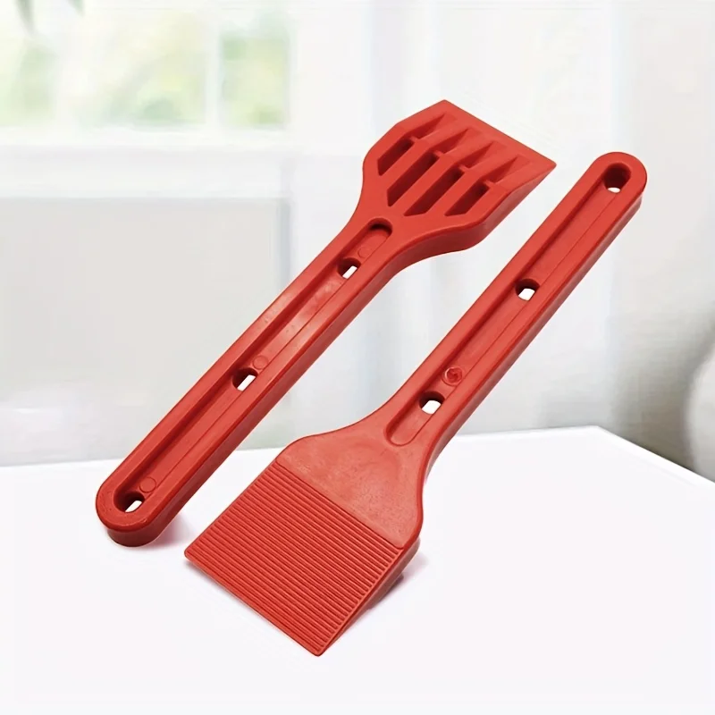 Heavy-Duty ABS Plastic Glazing - Heavy Equipment Scraper recension och pris