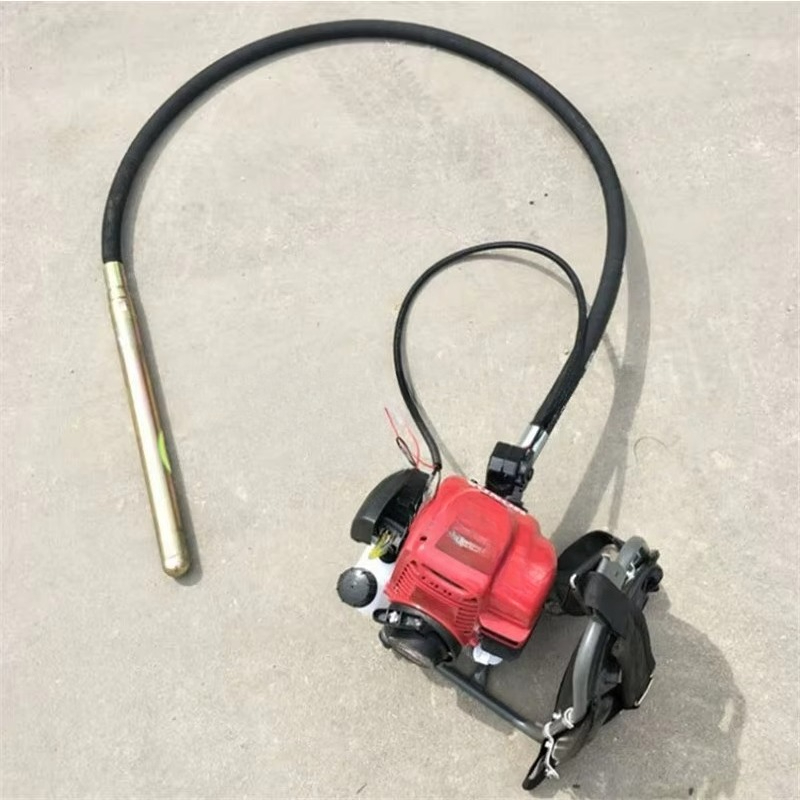 Mini External Concrete Vibrato - Concrete Vibrator recension och pris